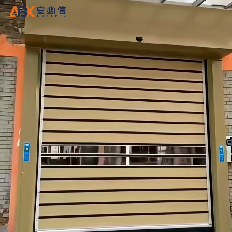 延边朝鲜族自治州金属快速门