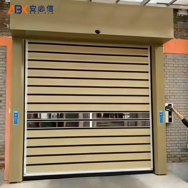 延边朝鲜族自治州PVC高速门